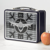 vliegtuiguitgave (In situ)