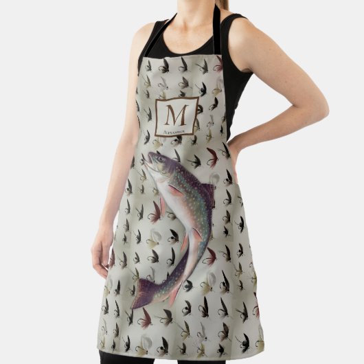 Vliegtuigvaartuig Waterverf Apron Schort (Insitu)