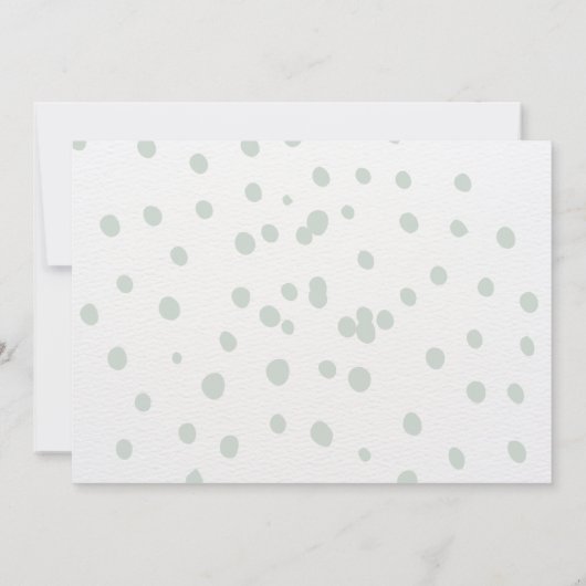 Vliegtuigverjaardag met blauwe en groene Waterverf Kaart (Achterkant)