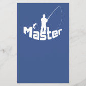 Vliegtuigvisserij Flyer (Voorkant)