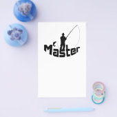 Vliegtuigvisserij Flyer (Enkel)