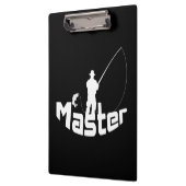 Vliegtuigvisserij Klembord (Links)