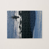 Vliegtuigvisserij Legpuzzel (Horizontaal)