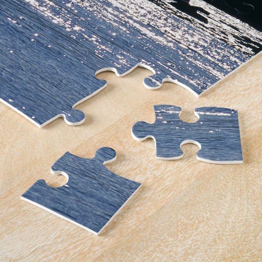 Vliegtuigvisserij Legpuzzel (Zijkant)