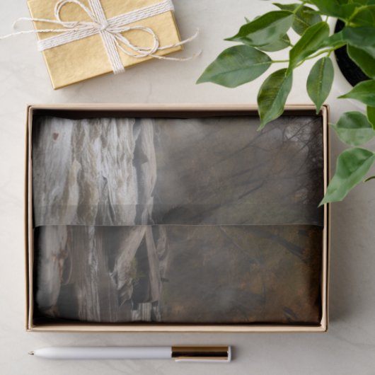 Vliegtuigvisserij Tissuepapier (Geschenk)