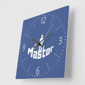 Vliegtuigvisserij Vierkante Klok (Hoek)