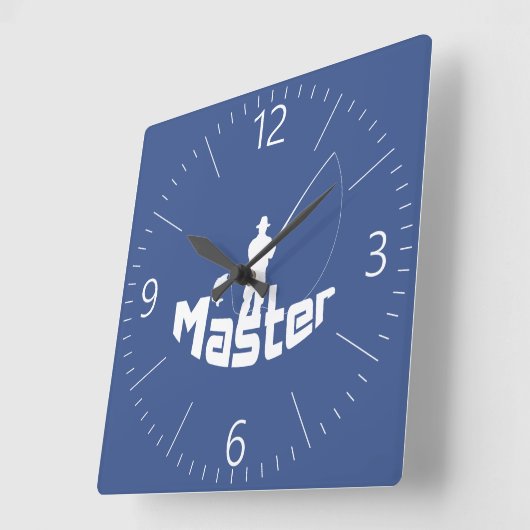 Vliegtuigvisserij Vierkante Klok (Hoek)