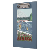 Vliegtuigvissers - Cordova, Alaska Klembord (Links)