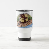 "Vliegtuigvissers" Reisbeker (Center)