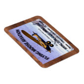  Vliegtuigvlag Magneet (Rechterzijde)