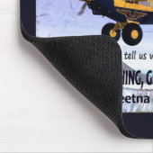 Vliegtuigvlag Muismat (Hoek)