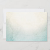 Vliegtuigvlieger Vliegtuigjongen Kaart (Achterkant)