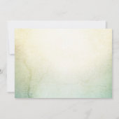 Vliegtuigvlieger Vliegtuigjongen Kaart (Achterkant)