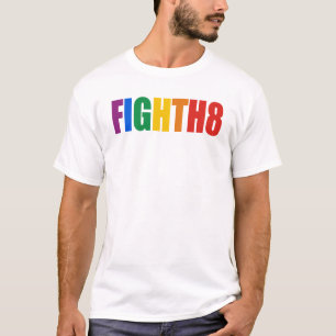 Vliegtuigvlucht H8 T-shirt