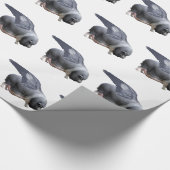 vliegvarken cadeaupapier (Hoek)