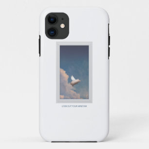 vliegvarken iPhone 11 hoesje