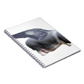 vliegvarken notitieboek (Rechterzijde)