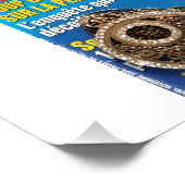 Vliegveld Posters (Hoek)