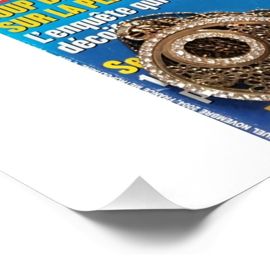 Vliegveld Posters (Hoek)