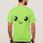Vliegveld T-shirt (Achterkant)