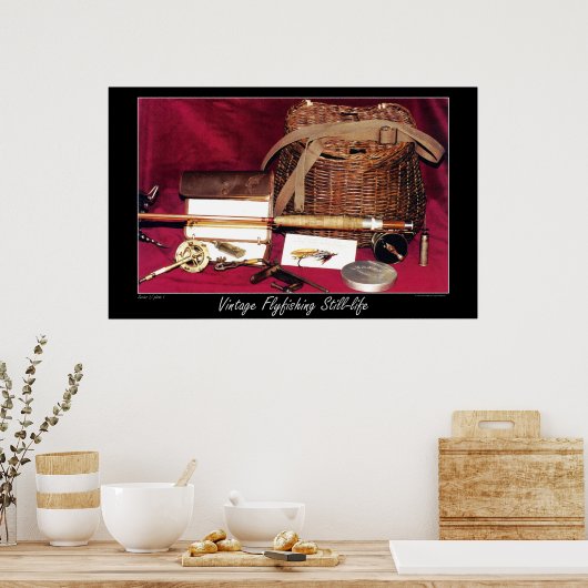 Vliegverbod 04 poster (Keuken)