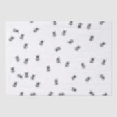 Vliegverbod in 1910 tissuepapier (Voorkant)