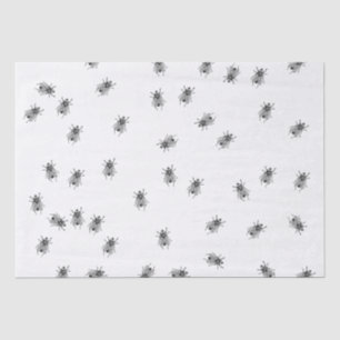 Vliegverbod in 1910 tissuepapier