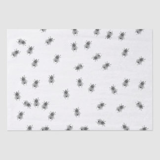 Vliegverbod in 1910 tissuepapier