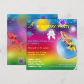 Vliegverbod in de ruimte 2 kaart (Voorkant / Achterkant)