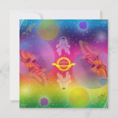 Vliegverbod in de ruimte 2 kaart (Achterkant)