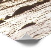 Vliegverbod in het najaar - poster (Hoek)