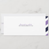 Vliegverbod in het vliegtuig kaart (Achterkant)