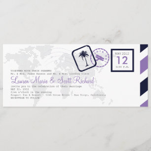 Vliegverbod in het vliegtuig kaart