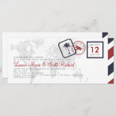 Vliegverbod in het vliegtuig kaart (Voorkant / Achterkant)