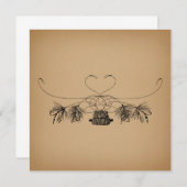 Vliegverbod kunst kaart (Voorkant / Achterkant)