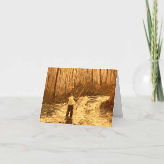 Vliegverbod op gevouwen Wenskaart Kaart (Voorkant)