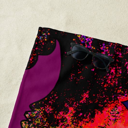 Vliegverbod Strandlaken (In situ)