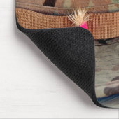 Vliegverbod voor Pet Muismat (Hoek)