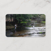 Vliegverbod voor Visitekaartje (Achterkant)