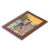 Vliegverbod voor vrouwen - Montana Notitieboek (Linkerzijde)