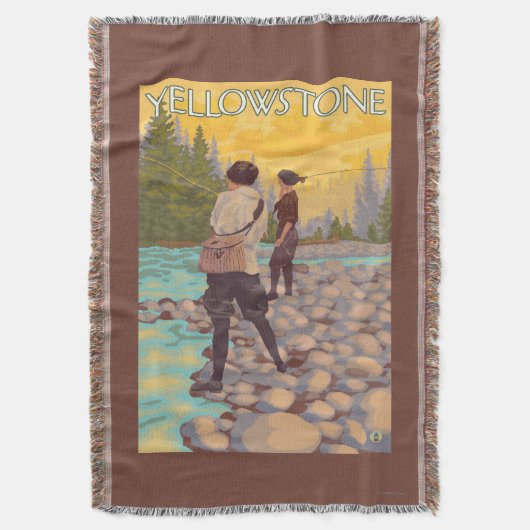 Vliegverbod voor vrouwen - Nationaal Park van geel Deken (Voorkant Verticaal)