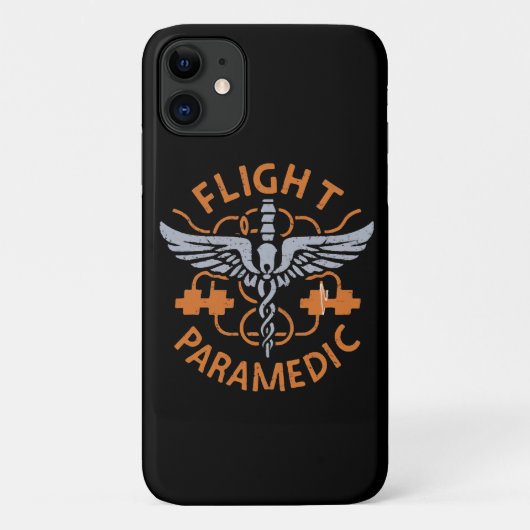 Vliegverpleegkundige Case-Mate iPhone Case (Achterkant)