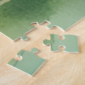 vliegvispuzzel legpuzzel (Zijkant)