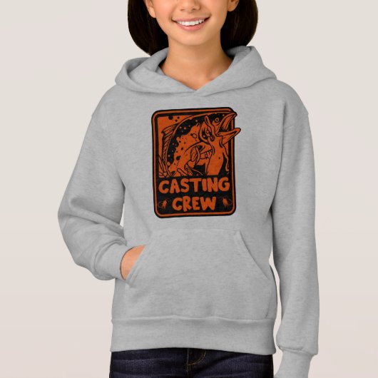 Vliegvissen Alaska (Voorkant)