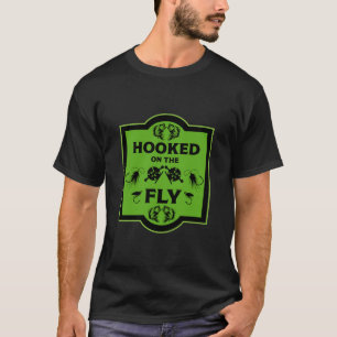 Vliegvissen Alaska T-shirt