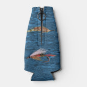 VLIEGVISSEN FLESJESKOELER (Achterkant)