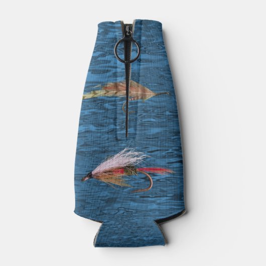 VLIEGVISSEN FLESJESKOELER (Achterkant)