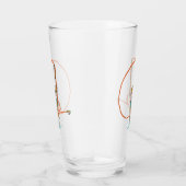 Vliegvissen Glas (Rechts)
