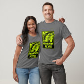 Vliegvissen in de VS T-shirt (Unisex)