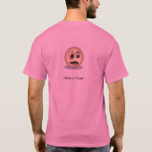 Vliegvissen is Grappig T-shirt (Achterkant)
